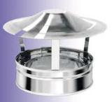 Sombrerete Inox DP 125 Universal